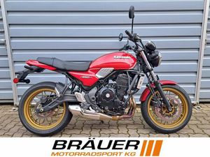 KAWASAKI Z650 RS *WIE NEU*