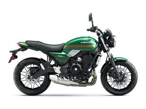 KAWASAKI Z650RS MODELL 2025 EARLYBIRD AKTION