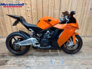 KTM 1190 RC 8 DOMINATOR UITLAAT | IN ZEER NETTE STAAT | RC8 — MOTOREN | KTM — MARKTPLAATS