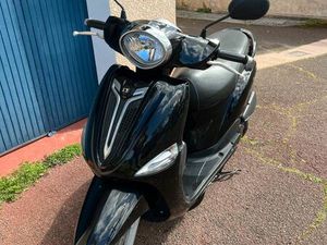 SCOOTER MBK FLIPPER 115 CM3
