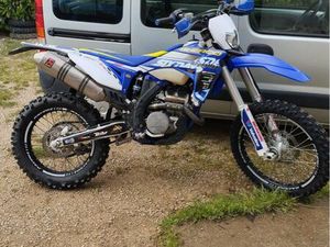 VDS 250 4T SHERCO SIX DAYS