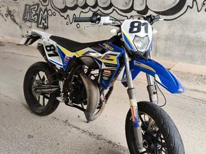 SHERCO 50 CC ENTRENUE