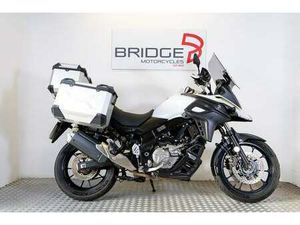 USED SUZUKI V-STROM 650 FOR SALE IN EXETER