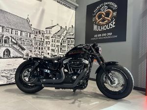 ECOSSE SPORTSTER FORTYEIGHT 1200 2012