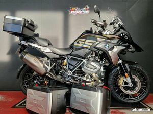 BMW R 1250 GS / 1250GS - EXCLUSIVE - 3 PACK - VARIO - GARANTIE -
