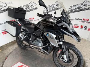 BMW R1200GS TRIPLE BLACK - FULL OPTIONS - SUIVI BMW - 2016