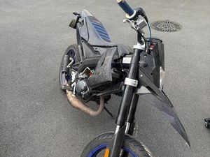 GILERA SMT 50 ( À RÉPARER )