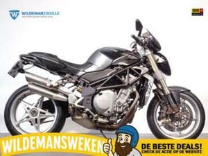 MV AGUSTA BRUTALE 750 — MOTOREN | MV AGUSTA — MARKTPLAATS
