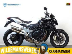MV AGUSTA BRUTALE 920 — MOTOREN | MV AGUSTA — MARKTPLAATS