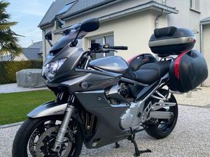 SUZUKI 1250 BANDIT ABS