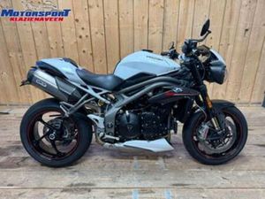 TRIUMPH SPEED TRIPLE 1050 RS SPEEDTRIPLE 1050RS — MOTOREN | TRIUMPH — MARKTPLAATS