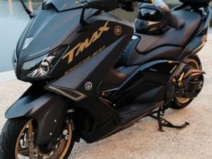 TMAX 530 ABS BLACK MAX