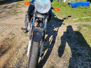 YAMAHA YBR 125