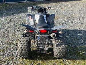 QUAD 350 RAPTOR HOMOLOGUÉS