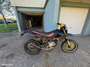 DERBI SM SANDA EXTRÊME DE 2011