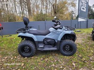 GOES 500 TERROX CHÂSSIS LONG VERSION T3+COFFRE OFFERT