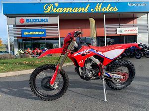 HONDA 450 CRF-RX SÉRIE ESP AVEC REPRISE POSSIBLE