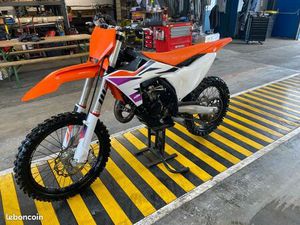 125 KTM SX 2024