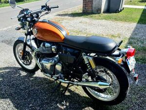 ROYAL ENFIELD INTERCEPTOR