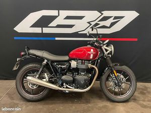 TRIUMPH STREET TWIN 900 (125/MOIS) CBOGROUP