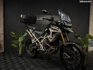 TRIUMPH TIGER 1200 RALLY PRO