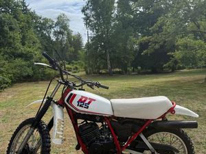YAMAHA 125 DTMX