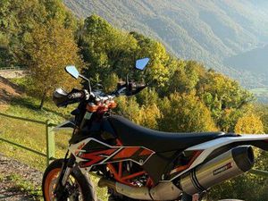 KTM 690 SMCR 2016