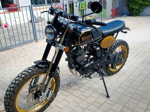 BULLIT HERO 125
