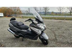 SUZUKI BURGMAN 650 EXECUTIVE , NOVÝ MODEL