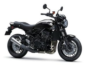 KAWASAKI Z900 RS BLACK BALL EDITION NYHET 2026 *BOKA NU*