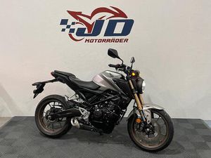 HONDA CB 125 R *GRIFFHEIZUNG , ABS*