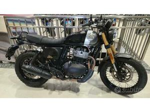 ROYAL ENFIELD INTERCEPTOR BEAR ABS EURO 5 +