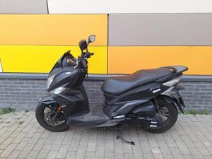 ② SCOOTER SYM JET14 125 LC