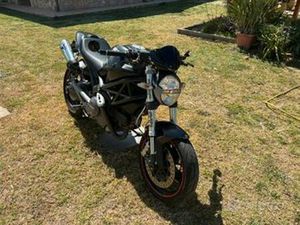 DUCATI MONSTER 696 2008