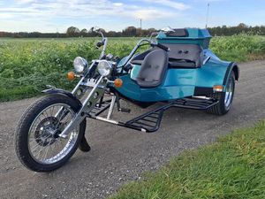 VW TRIKE 3 SITZER TÜV NEU SUPER ZUSTAND INSPEKTION NEU