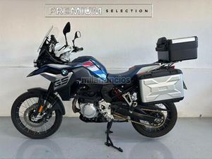 BMW - F 850