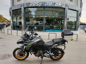 QJ MOTOR - SRT 700 X