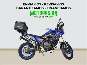 YAMAHA - TÉNÉRÉ 700