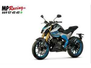 FB MONDIAL - PIEGA 125