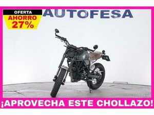 MITT - 125 SC SCRAMBLER