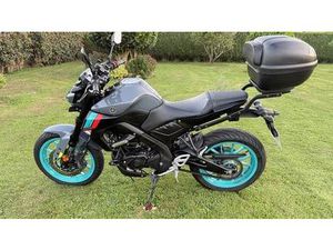 YAMAHA - MT 125
