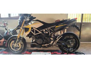 APRILIA DORSODURO 750 DEPOTENZIATA X A2