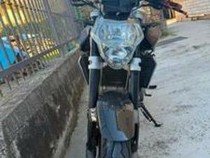 APRILIA SHIVER 750 ANCHE PER A2