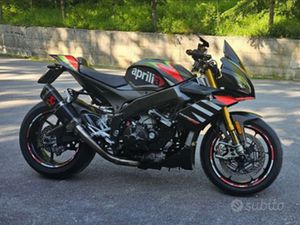APRILIA TUONO FACTORY V4 2020 OHNLINS 2.0