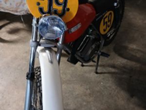 FANTIC CABALLERO 50 6 MARCE