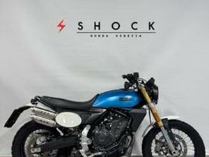 FANTIC MOTOR CABALLERO 700 ABS