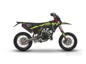 FANTIC MOTOR XM 50 COMPETITION E5+