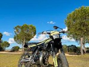 FANTIC MOTARD 50 XM PERFORMANCE - 2024