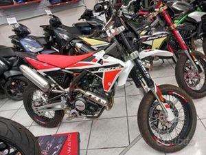 FANTIC MOTOR XEF 125