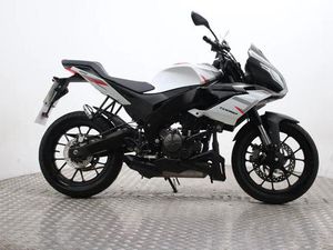 APRILIA TUONO 125
